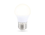 Лампа светодиодная 451104 LED G45 11W IC E27 4000K 175-265V