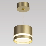 Citilux Hardy CL002P12 Подвесной светильник Золото