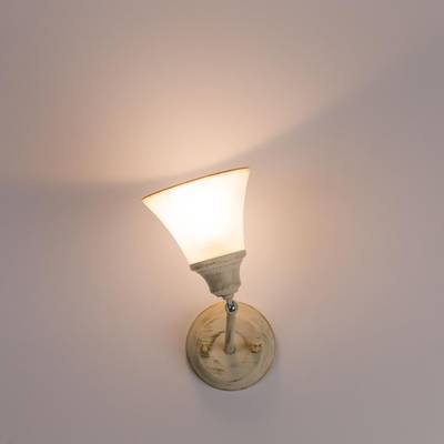 Citilux Прованс CL511514 Спот поворотный Белый с патиной