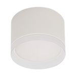 53004-9.5-001LD GX53 WT светильник точ.