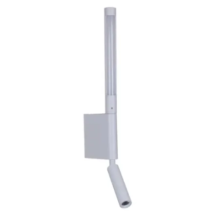 86209-9.2-001KT LED3W+6W WT светильник настенный Reluce, LED