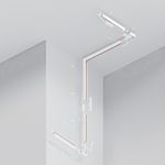 Шинопровод 2м Exility низкопрофильный накладной, TRXM034-412W. TM Maytoni