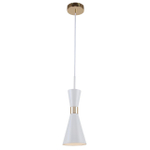 Подвес Sheen 2758-1P, 1*E14*40W. ТМ F-Promo
