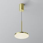 Подвесной светильник Plato 4000К 12Вт 120°, P076PL-L12W4K-BS. TM Maytoni