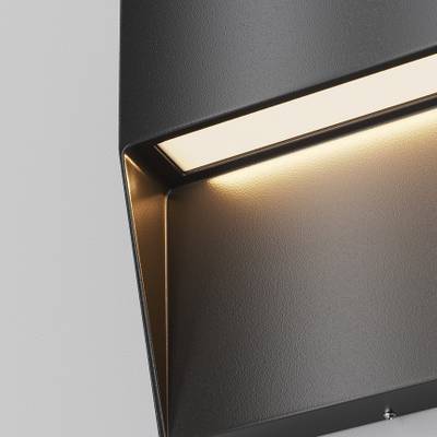 Подсветка для лестниц Mane 3000K 3Вт IP 54, O047SL-L3B3K. TM Maytoni