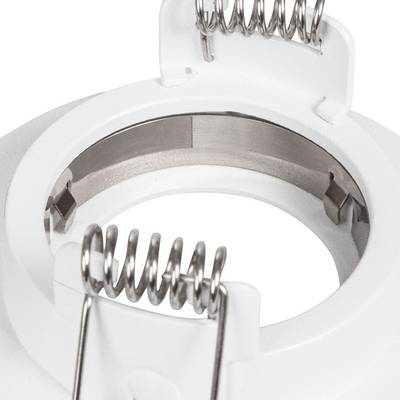 Точечный встраиваемый светильник Arte Lamp MIRA MINI A2761PL-1WH, 1хG5.3