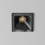 Встраиваемый светильник Alfa LED 3000K 10Вт 50°, DL043-01-10W3K-SQ-B-1. TM Maytoni