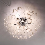 Citilux Рандом CL222191 Люстра потолочная Хром