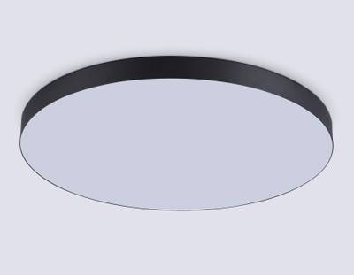 Светильник светодиодный потолочный FV5542 BK черный LED 130W 4200K D800*58 (Без ПДУ)