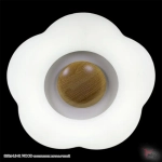 01014-0.3-01 WOOD светильник потолочный Reluce, LED