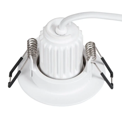 Точечный встраиваемый светильник Arte Lamp MIRA MINI A2761PL-1WH, 1хG5.3