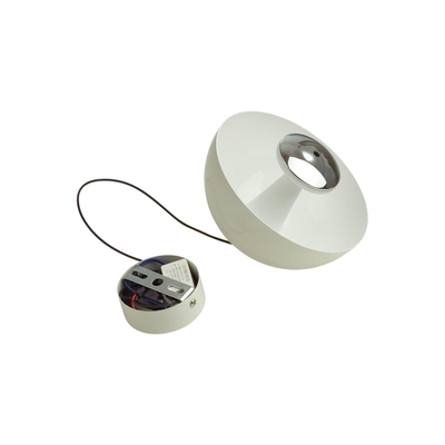 6567/6L LEDIO LN25 318 белый/белый, хром/металл, акрил/ Подвес 3000-6000K LED 6W 220V GLOBE