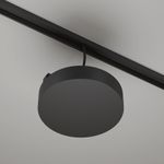 Блок питания встраиваемый Basity 48V, 200Вт, черный, Dali, TRA172DR- 200W-DD-B. TM Maytoni