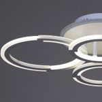 09820-3.3-2+2A WH (RGB) светильник потолочный