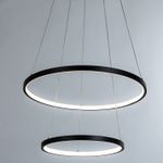 Подвесная люстра Arte Lamp FRODO A2197SP-2BK, 1хLED
