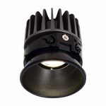 ST850.408.12 Светодиодный модуль SMART Черный LED 1*12W 2700K-6500K 960Lm Ra90 36° IP20 D69xH85 220-240V