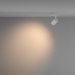 Трековый светильник Vuoro Unity 3000K 10Вт 60°, TR003-1-10W3K-W-W. TM Maytoni