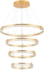 Люстра подвесная Stilfort 4006/05/04P серия Tooring