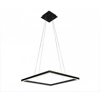 08225,19(4000K) Подвес Альтис черный w60*60 h150 Led 36W (4000K)