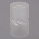 009 GLASS плафоны Reluce, E27