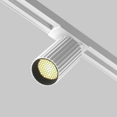 Трековый светильник Calipso Unity GU10х1, TR218-1-GU10-W. TM Maytoni