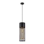 Подвесной светильник Arte Lamp CASTELLO A7068SP-1BK, 1хE27