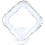09826-3.2-01 WH светильник настенный Reluce, LED