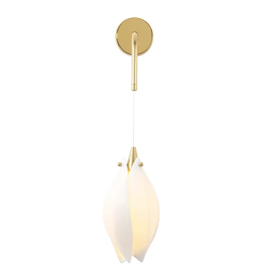 Бра Crystal Lux FLOWERS AP1 1780/401