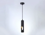Светильник подвесной TN5108 BK черный GU10 max 12W D55*1245