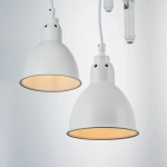 761056 Люстра ACROBATA 5х40W E14 БЕЛЫЙ Lightstar