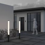 Садово-парковый светильник Ginza 3000К 50Вт IP 54, O041FL-L50B3K. TM Maytoni