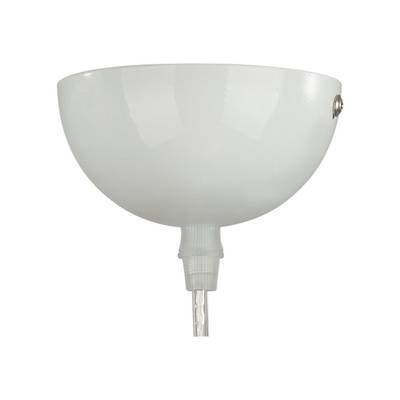 6565/1A MODERNI LN25 белый/белый матовый/металл/стекло Подвес E27 1*40W 220V BLASEN