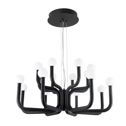 Подвесная люстра Divinare FLORIANA 8194/06 LM-94, 1хLED