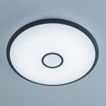 Citilux Старлайт Смарт CL703A105G RGB Умная люстра Венге