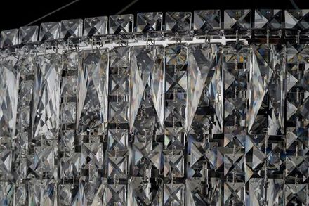 Люстра подвесная Arti Lampadari Ovindoli L 1.5.80.100 N