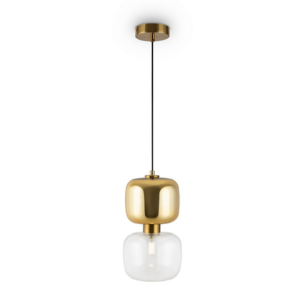 Подвесной светильник Lumen FR5215PL-01BS, G9х1. TM Maytoni