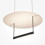 Подвесной светильник Атмосфера / Ambience 3000К 30Вт, MOD280PL-L30B3K1. TM Maytoni