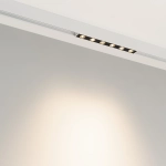 Светильник MAG-DOTS-25-L200-6W Day4000 (WH, 30 deg, 24V) (Arlight, IP20 Металл, 5 лет)