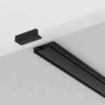 Шинопровод 1 м Radity накладной черный TRX084-111B. TM Maytoni