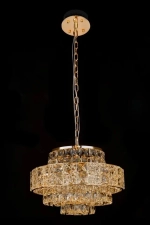 Люстра подвесная Majeste Gold FL1060-13P, E14х13