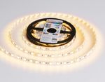Светодиодная лента RGB GS4302 5050 60Led/ 14.4W m/ 24V IP20 RGB/ 5000*10*1.87mm/ кратность резки 100mm (4 конт.)