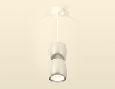 Комплект подвесного светильника XP1143010 DCH/SWH черный хром/белый песок MR16 GU5.3 (A2310, C1143, A2011, C1143, N7030)