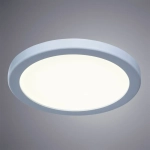 Встраиваемый светильник Arte Lamp MESURA A7978PL-1WH, LED