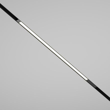 Трековый светильник Basis Exility 4000K 15Вт 120° TR231-2-15W4K-B. TM Maytoni