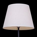 01930-2.6-01 BK светильник напольный