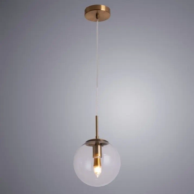 Подвесной светильник Arte Lamp VOLARE A1920SP-1AB, 1хE27