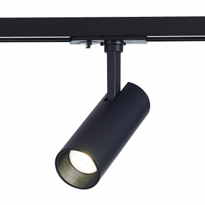 ST350.446.10.36 Св-к трек. Мат. черный LED 1*10W 4000K 900Lm Ra≥90 36° IP20 L137xW49xH171 100-240V