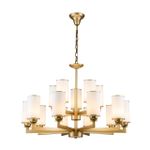 Подвесная люстра Sollemnis 2621-15P. ТМ Favourite