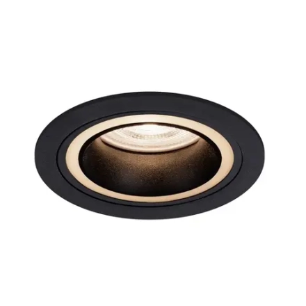 Точечный встраиваемый светильник Arte Lamp IMAI A2464PL-1BK, GU10