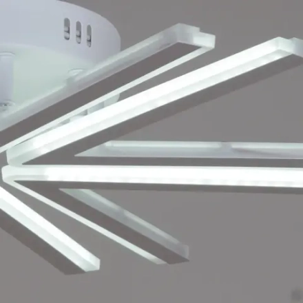 09824-3.3-06 WH светильник потолочный Reluce, LED